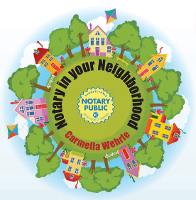 Notary in Your Neighborhood